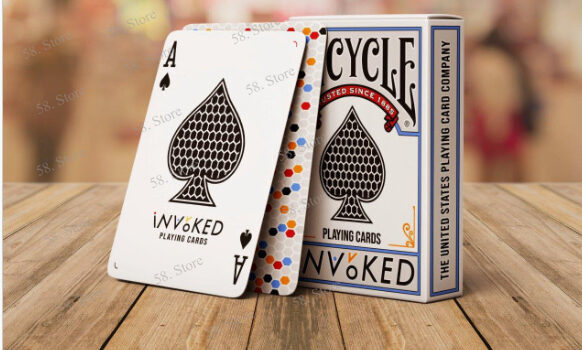 Magic Tricks - Peter X — игральные карты Bicycle