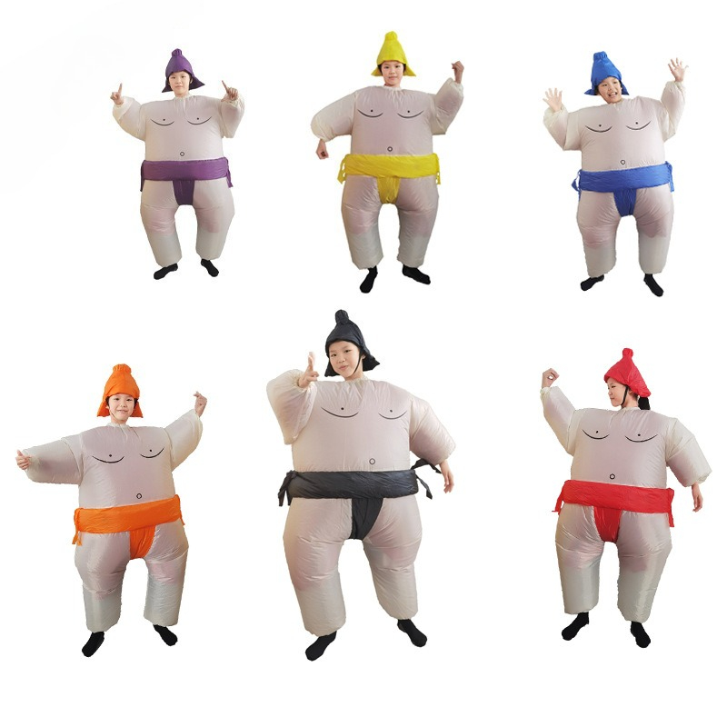 Costumes - Надувной костюм для игры в сумо