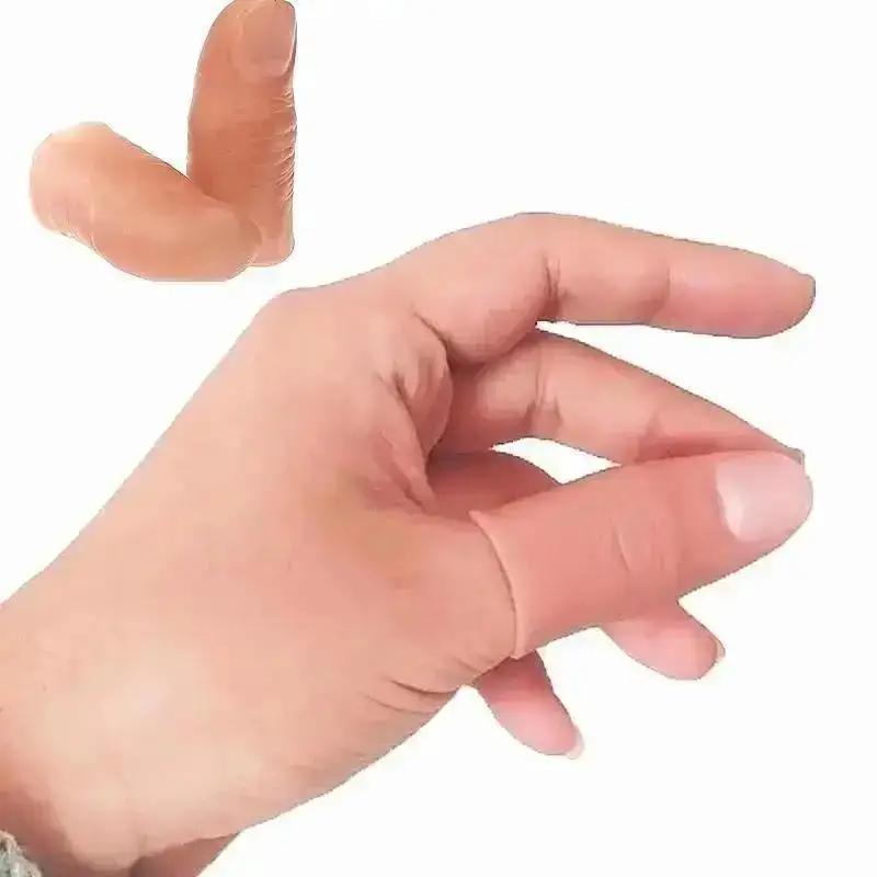 5 шт./компл., популярные подде – обзор и цена Thumb Tip Magic Trick Set