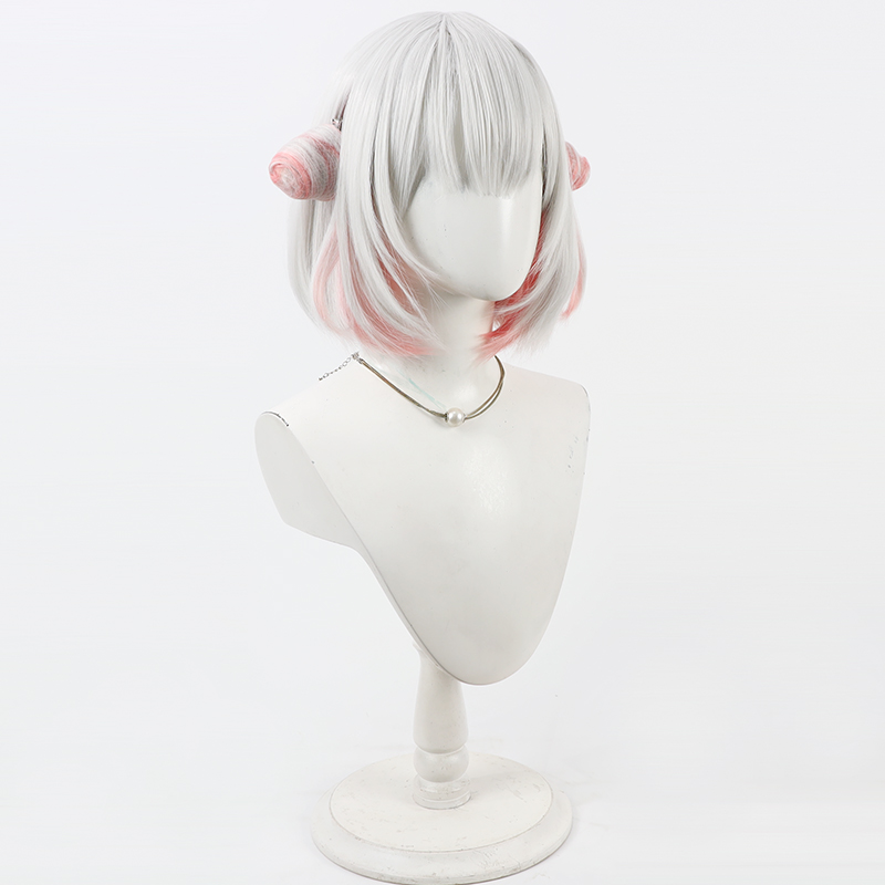 Suou Patra Косплей Парик Vtube – обзор и цена Anime Cosplay Wig Heat Resistant