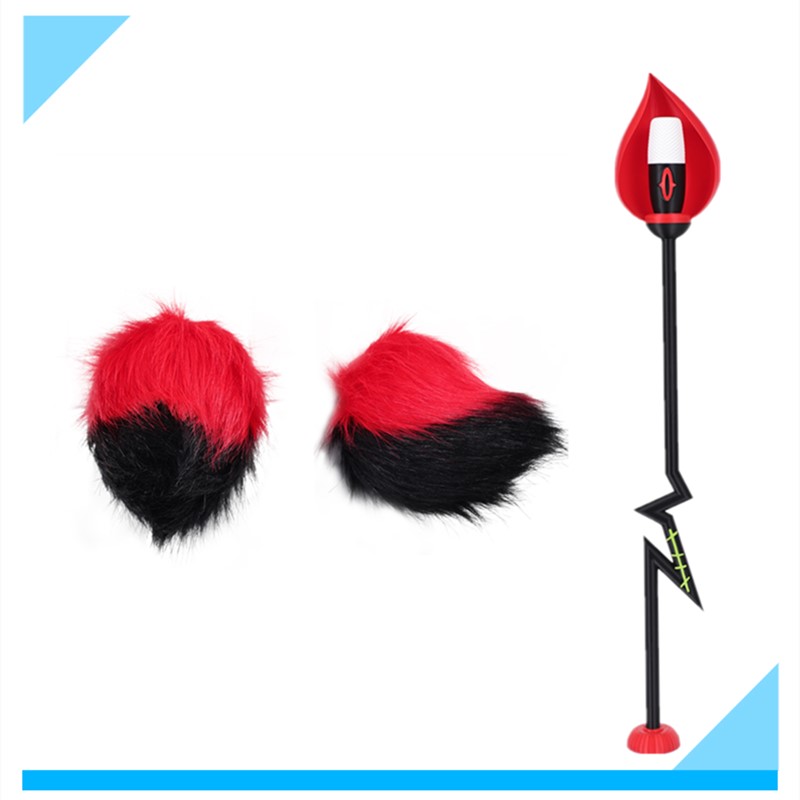 Alastor косплей микрофон трост – обзор и цена Magic Tricks