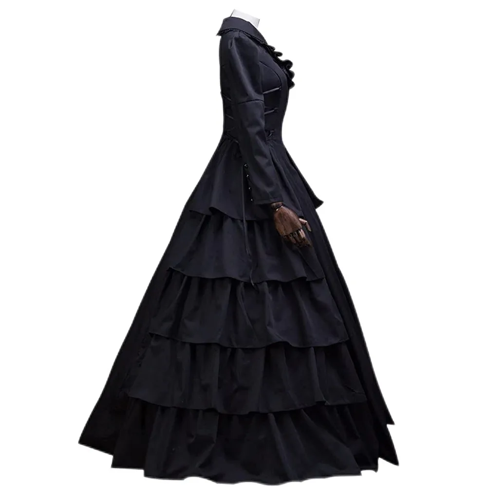Средневековый викторианский ре – обзор и цена Medieval Renaissance Dress Women