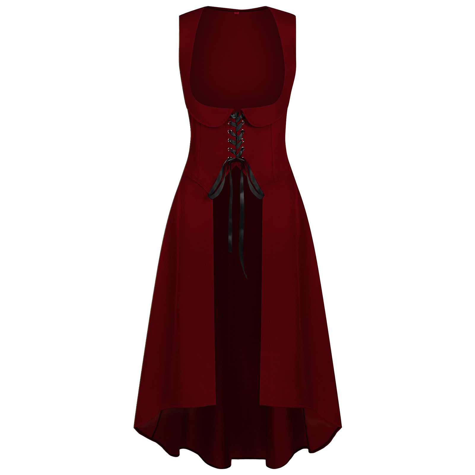 Длинное платье для косплея, ко – обзор и цена Medieval Renaissance Dress Women