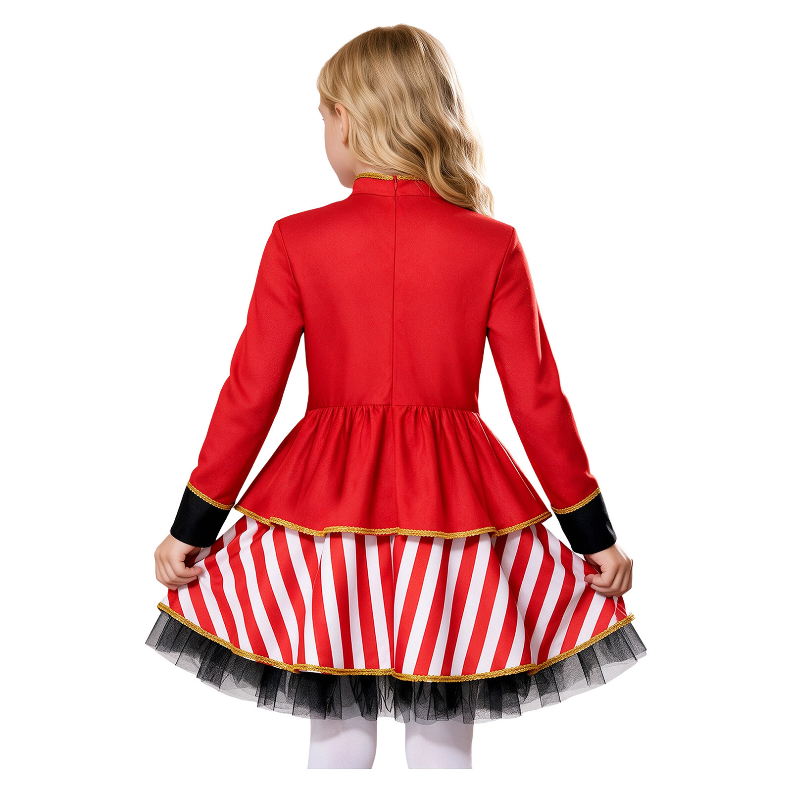 # Костюм циркового конферансье – обзор и цена Costumes