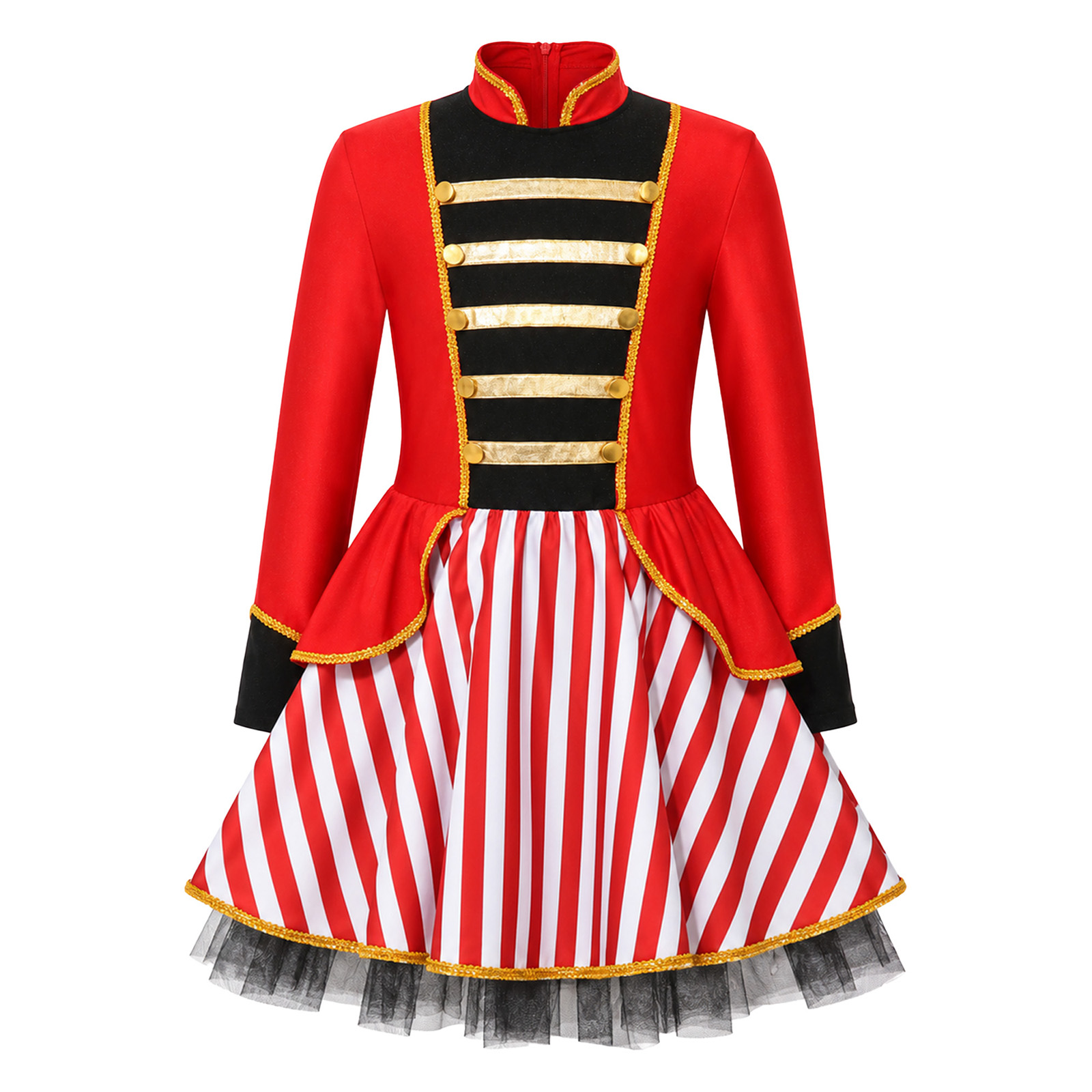 # Костюм циркового конферансье – обзор и цена Costumes