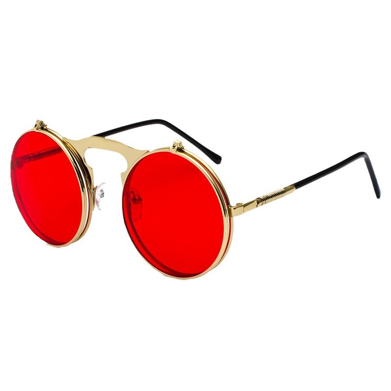 Ретро-очки в стиле стимпанк, к – обзор и цена Glow In The Dark Party Glasses