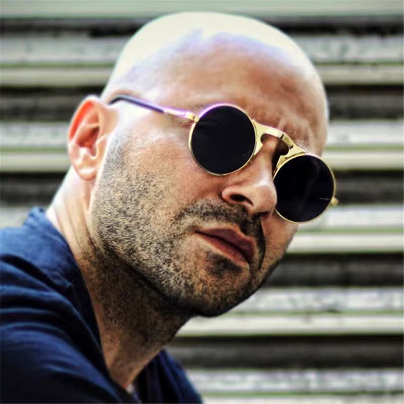 Ретро-очки в стиле стимпанк, к – обзор и цена Glow In The Dark Party Glasses
