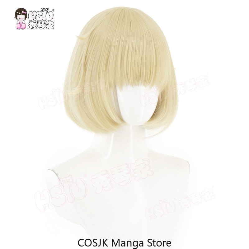 Аниме-парик для косплея «Delic – обзор и цена Anime Cosplay Wig Heat Resistant