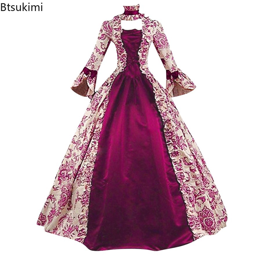 Новое средневековое платье с р – обзор и цена Medieval Renaissance Dress Women