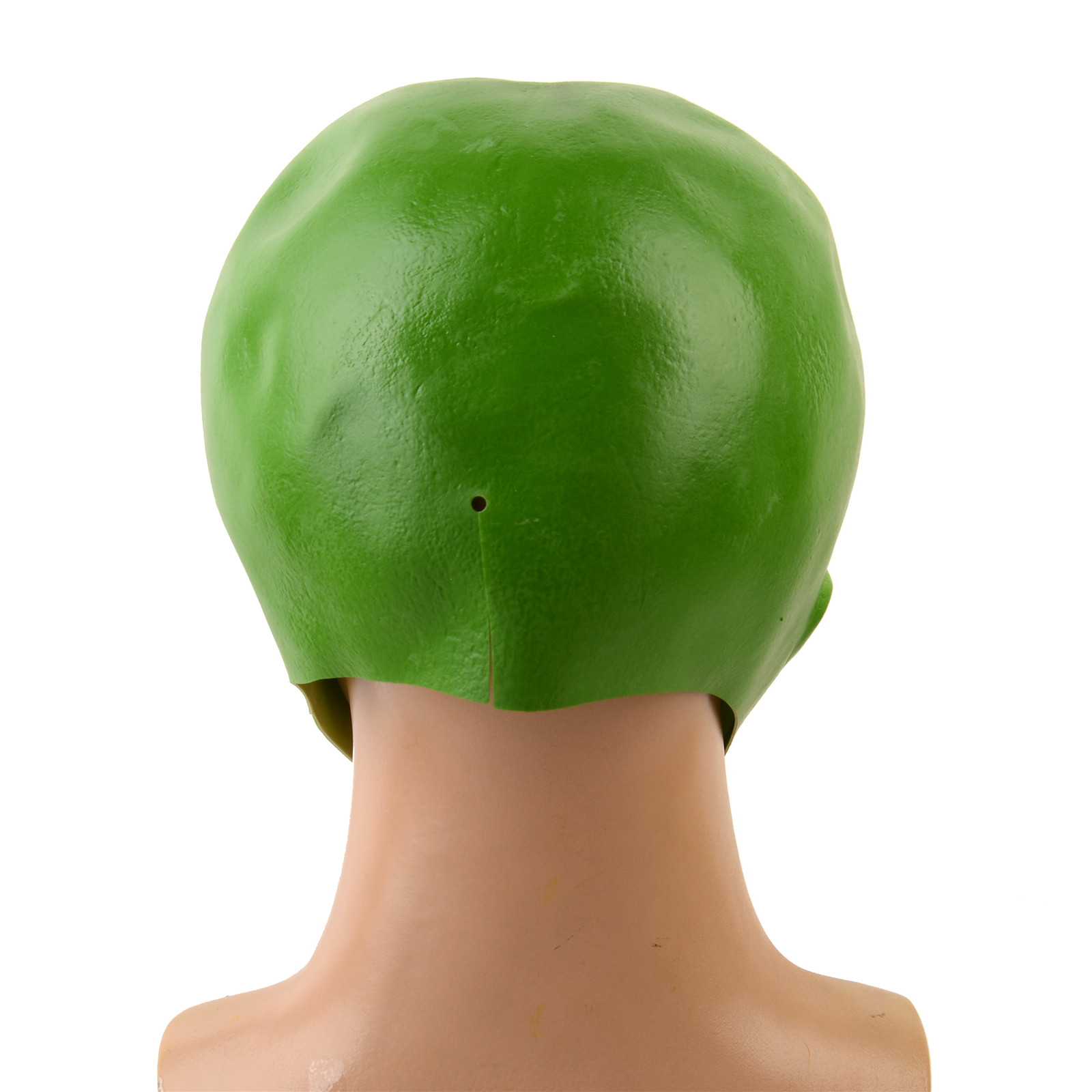 Реалистичная латексная маска и – обзор и цена Latex Alien Mask Realistic