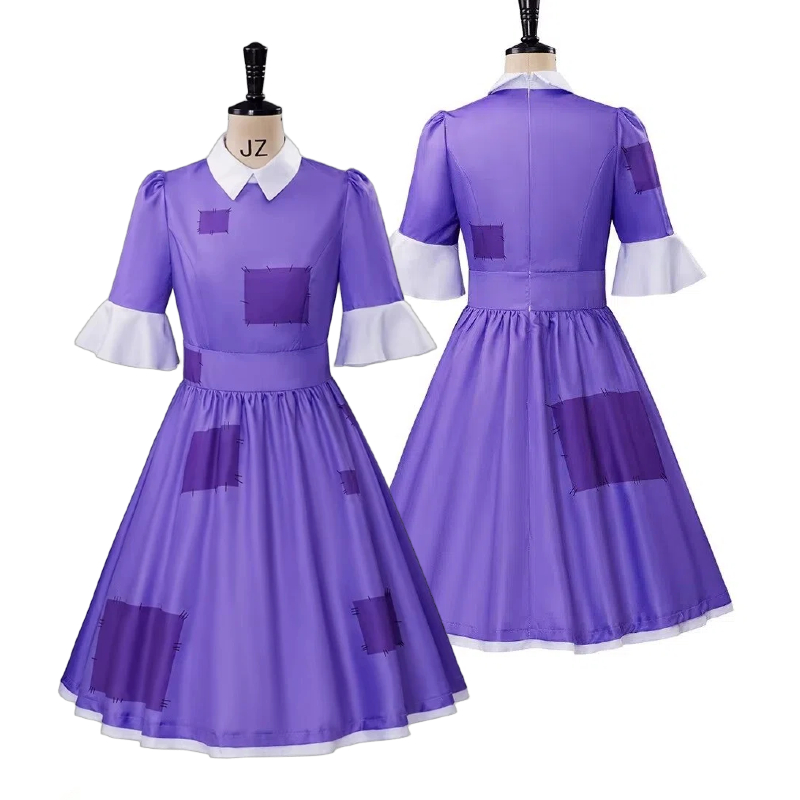 Платье для косплея The Circus  – обзор и цена Medieval Renaissance Dress Women
