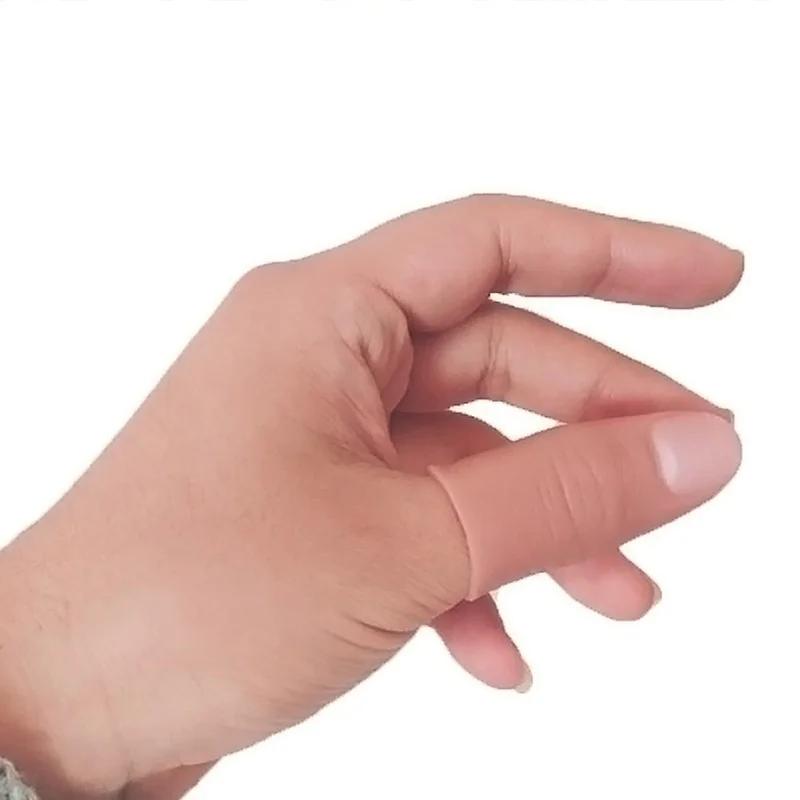 5 шт./компл., поддельные мягки – обзор и цена Thumb Tip Magic Trick Set