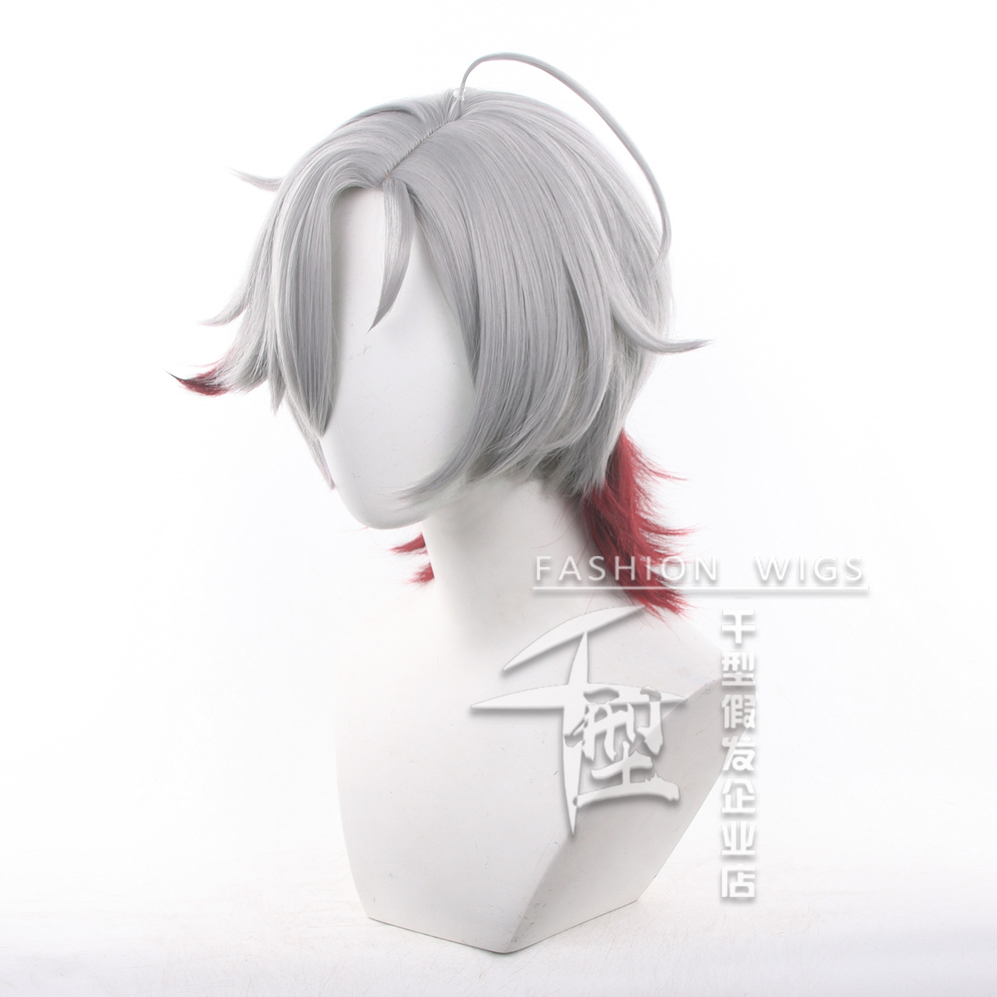 В наличии: Парик для косплея И – обзор и цена Anime Cosplay Wig Heat Resistant