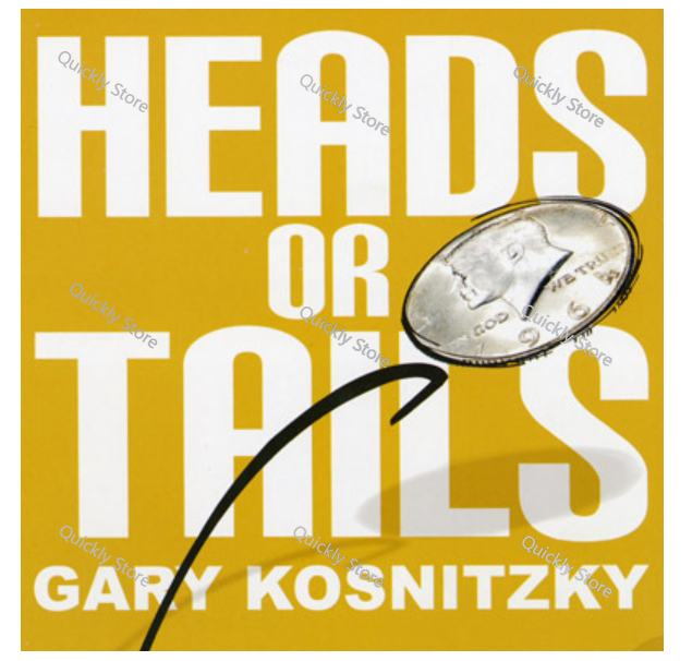 Heads Or Tails от Gary Kosnitz – обзор и цена Magic Tricks