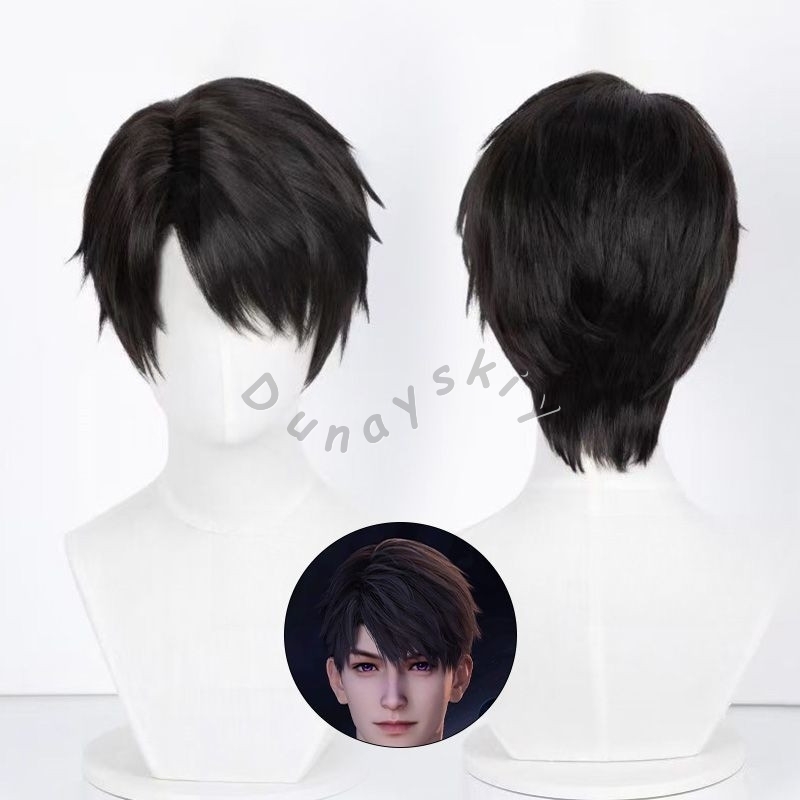 Парик для косплея Love And Dee – обзор и цена Anime Cosplay Wig Heat Resistant