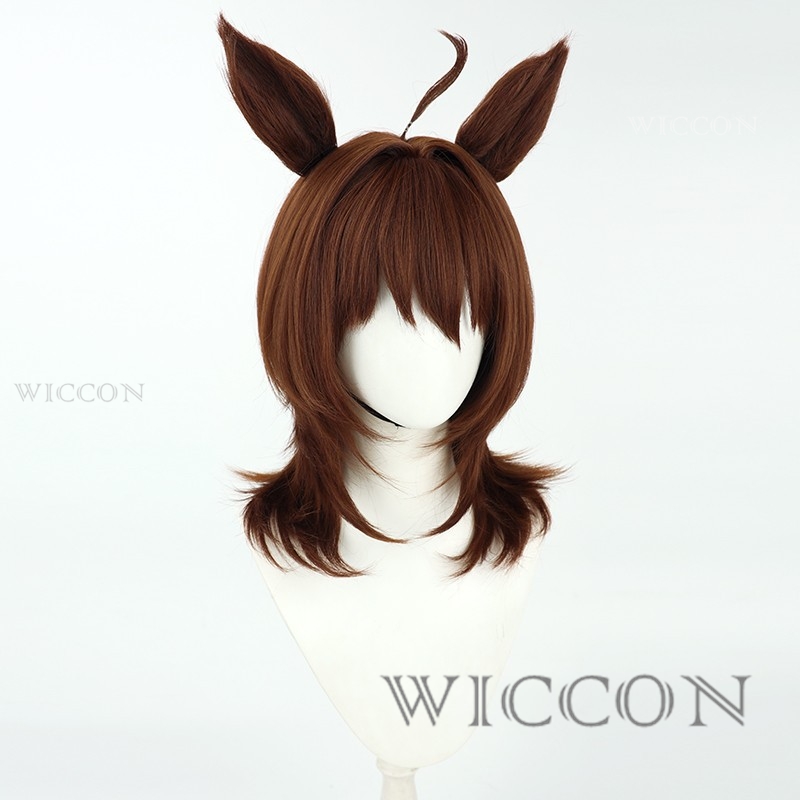 Косплей-парик MoMoKo Cos Store – обзор и цена Anime Cosplay Wig Heat Resistant